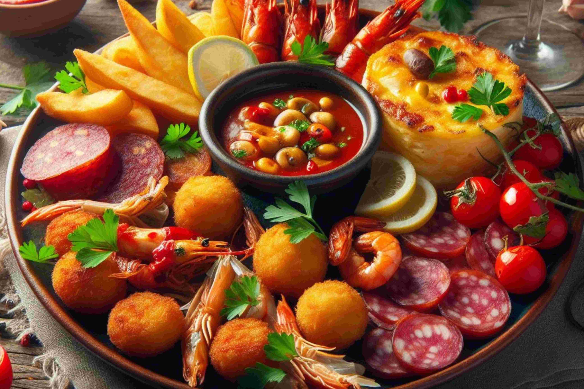 Spanish Tapas Trend: Discovering the Tapas Influence on Australian Dining Trends