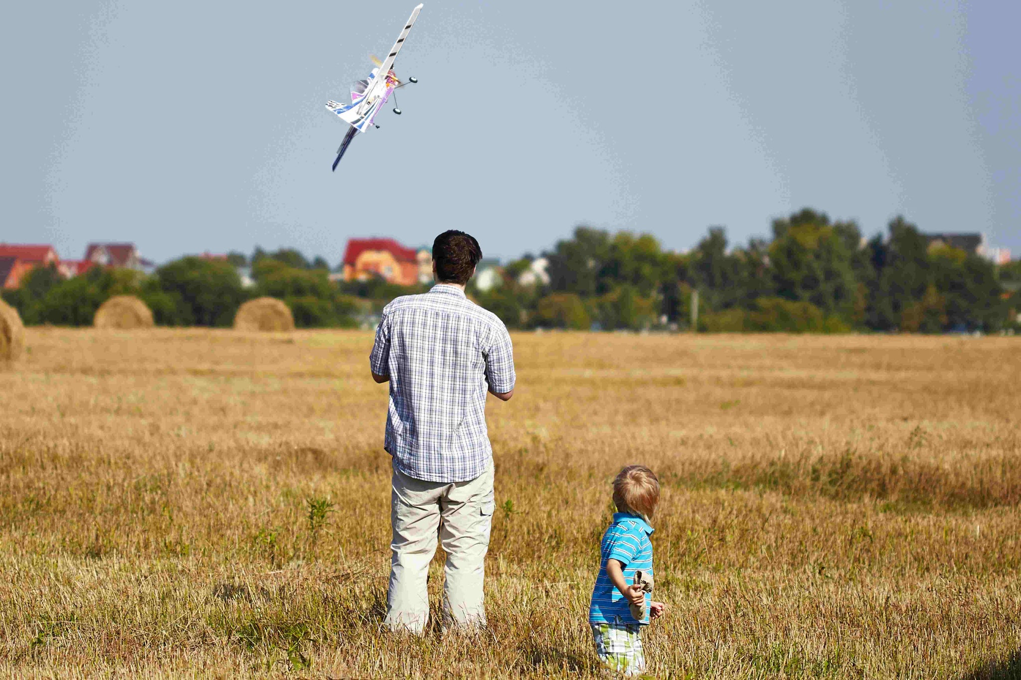 Men’s Guide to Building and Flying RC Planes