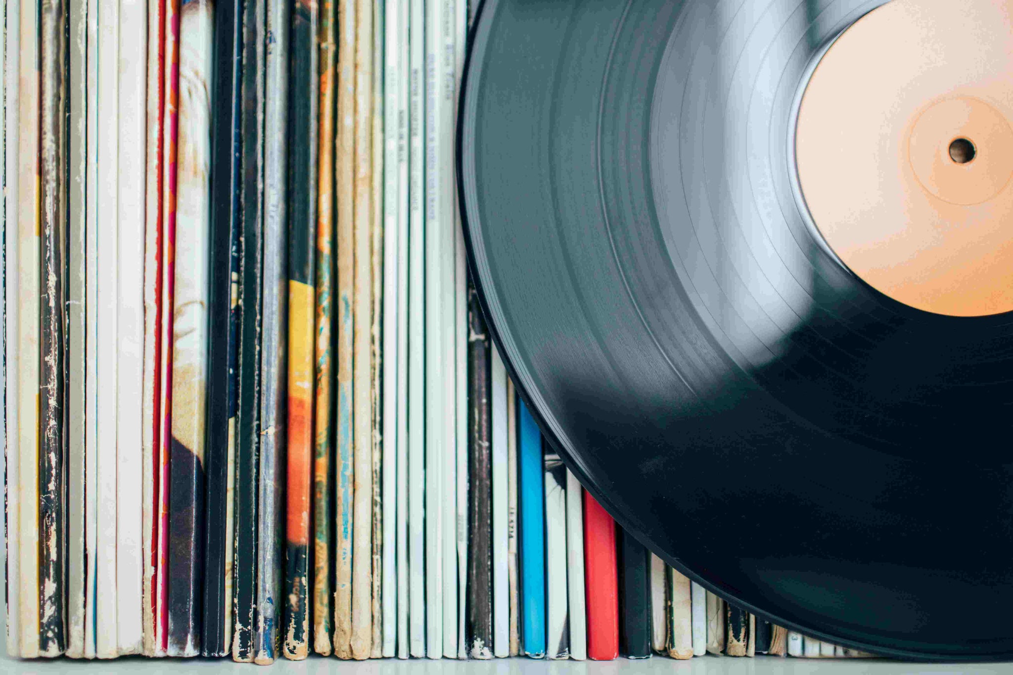 Men’s Guide to Collecting Classic Vinyl Records
