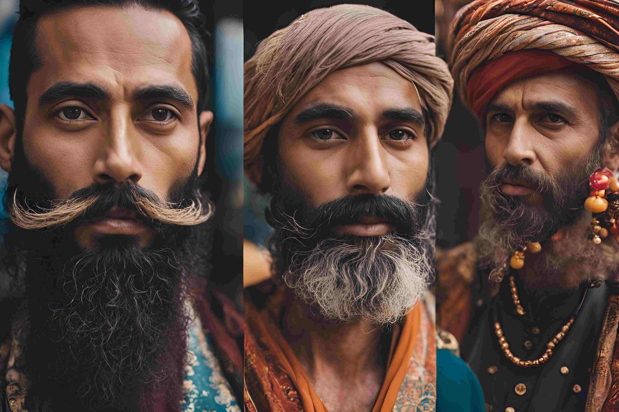 Beard Traditions Around the World: What Different Cultures Teach Us