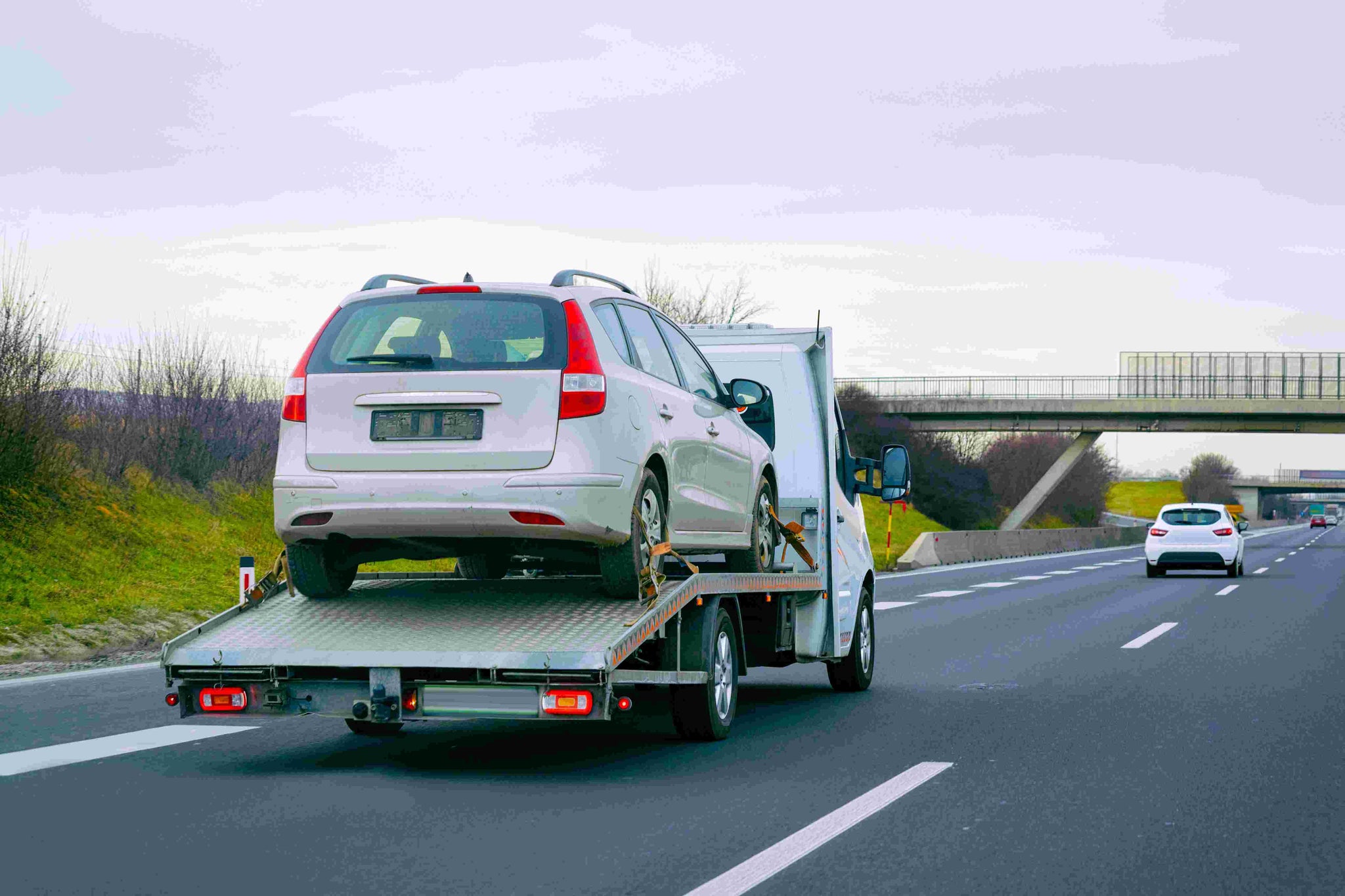 Trail Blazing Titans: Men's Prowess in Towing and Transport
