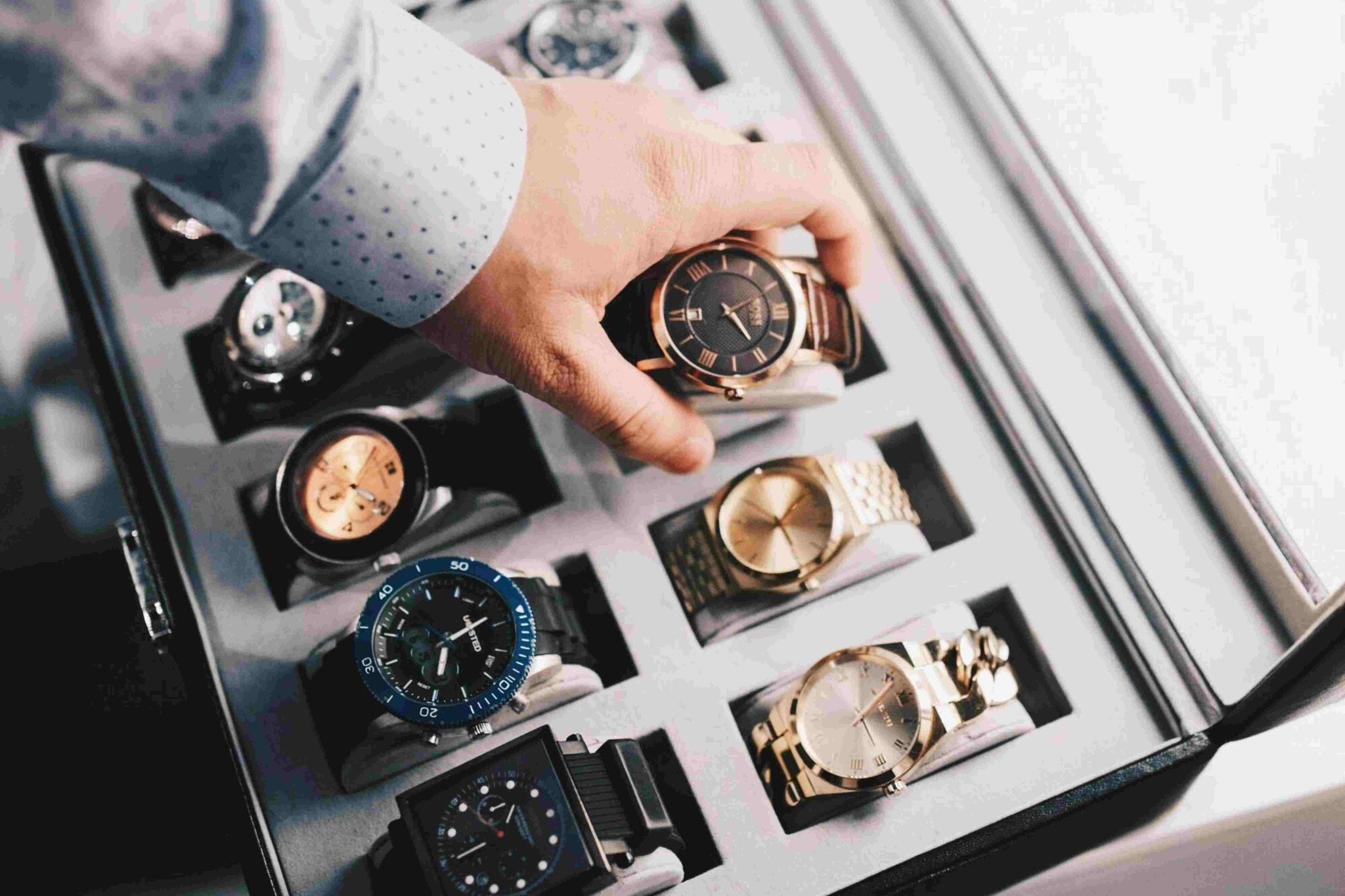 Timeless Elegance: Men's Watches for Every Occasion