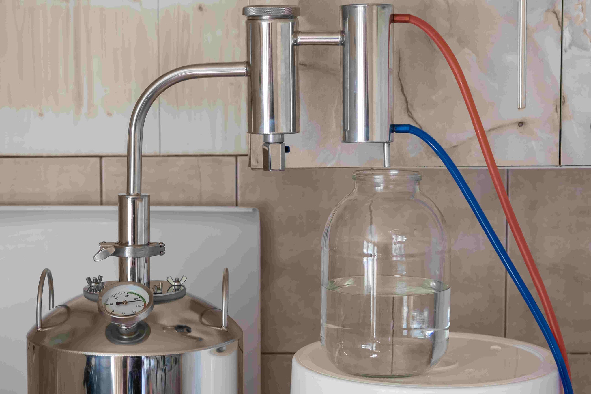 Exploring the Men’s Hobby of Craft Distilling: Making Whiskey at Home