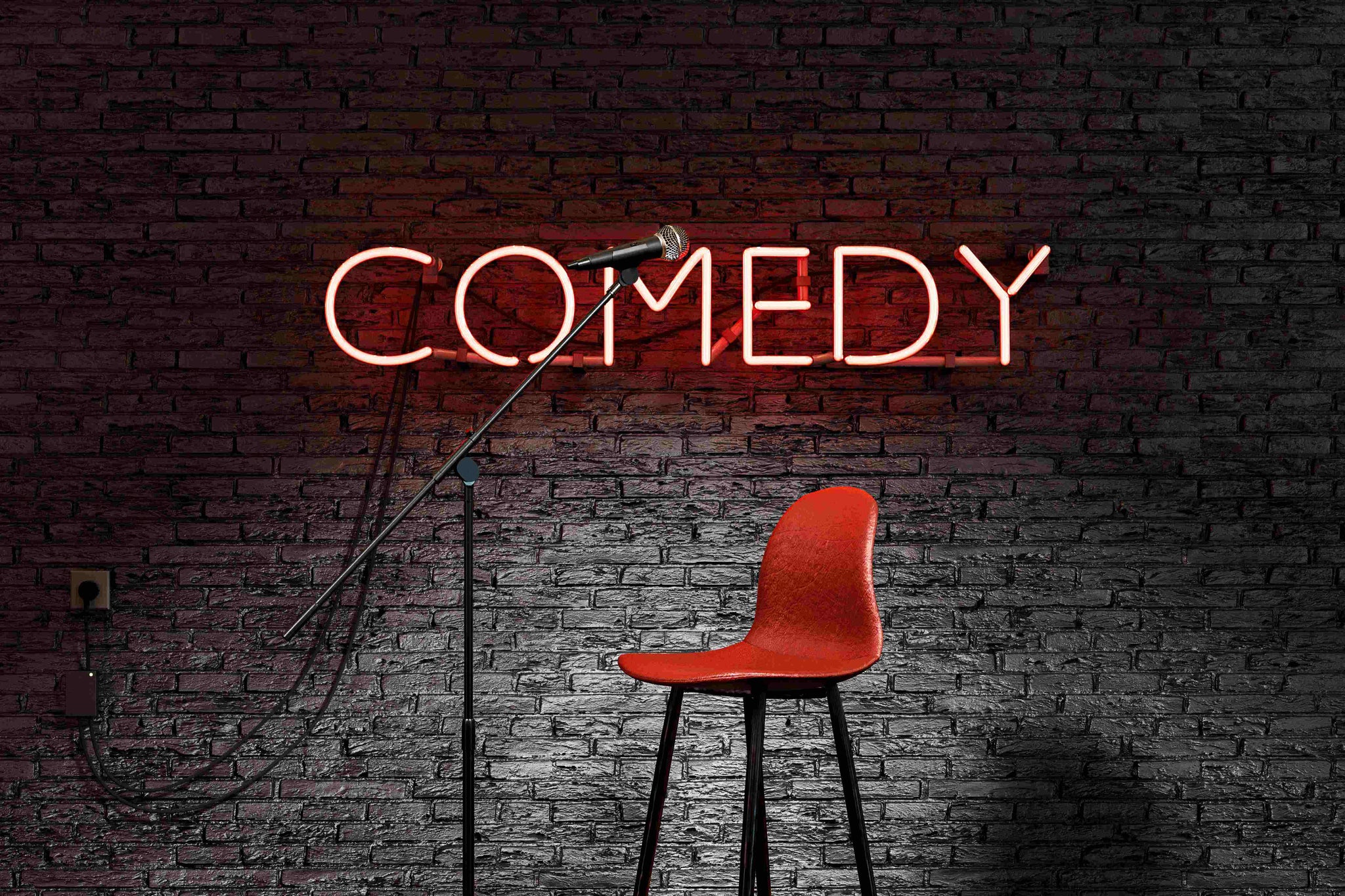 Men’s Comedy Guide: Stand-Up, Improv, and Comedy Writing