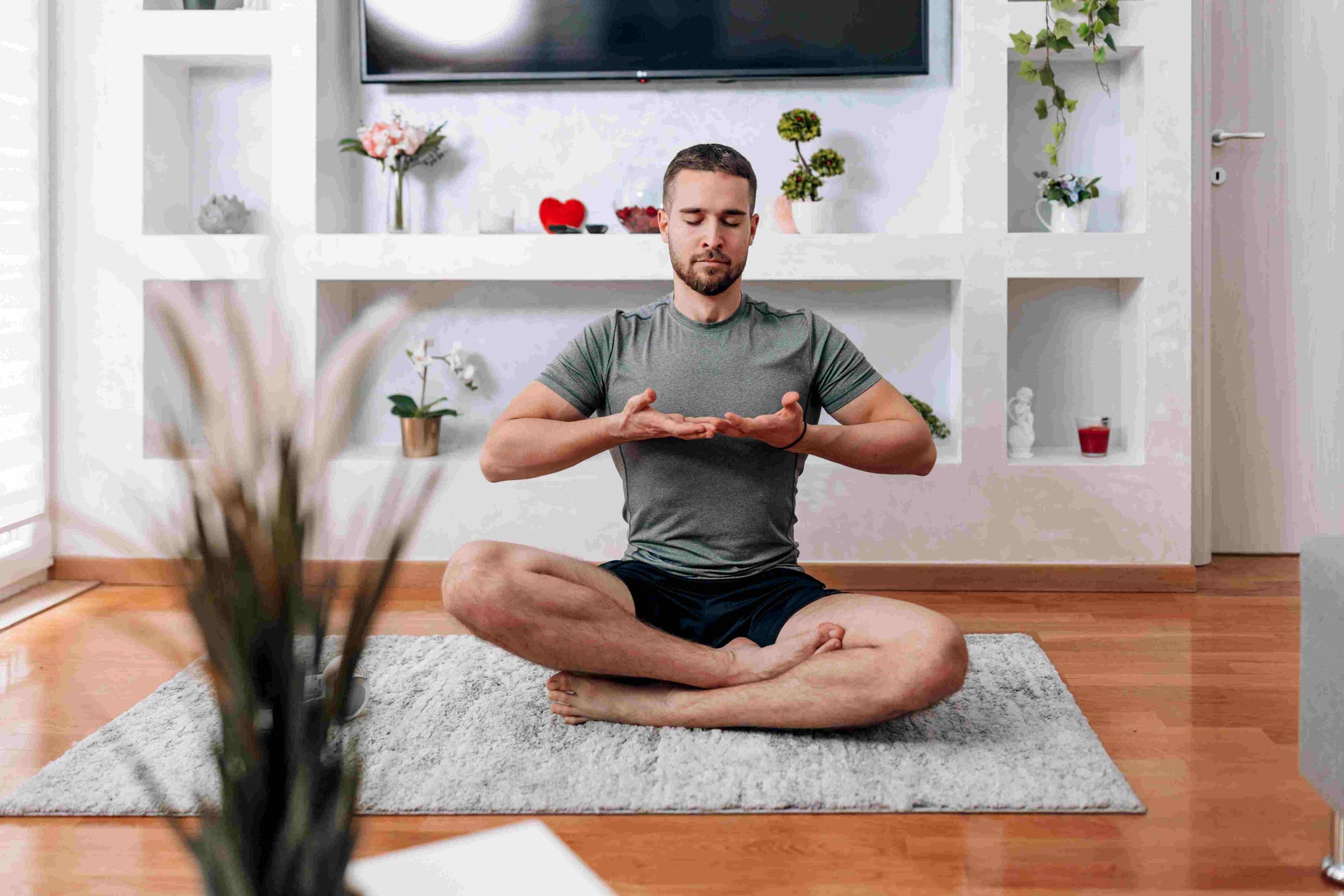Men and Breathwork: Exploring This Simple Yet Powerful Wellness Practice