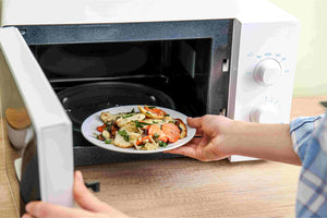 Microwave Magic: Quick Cuisine in a Flash