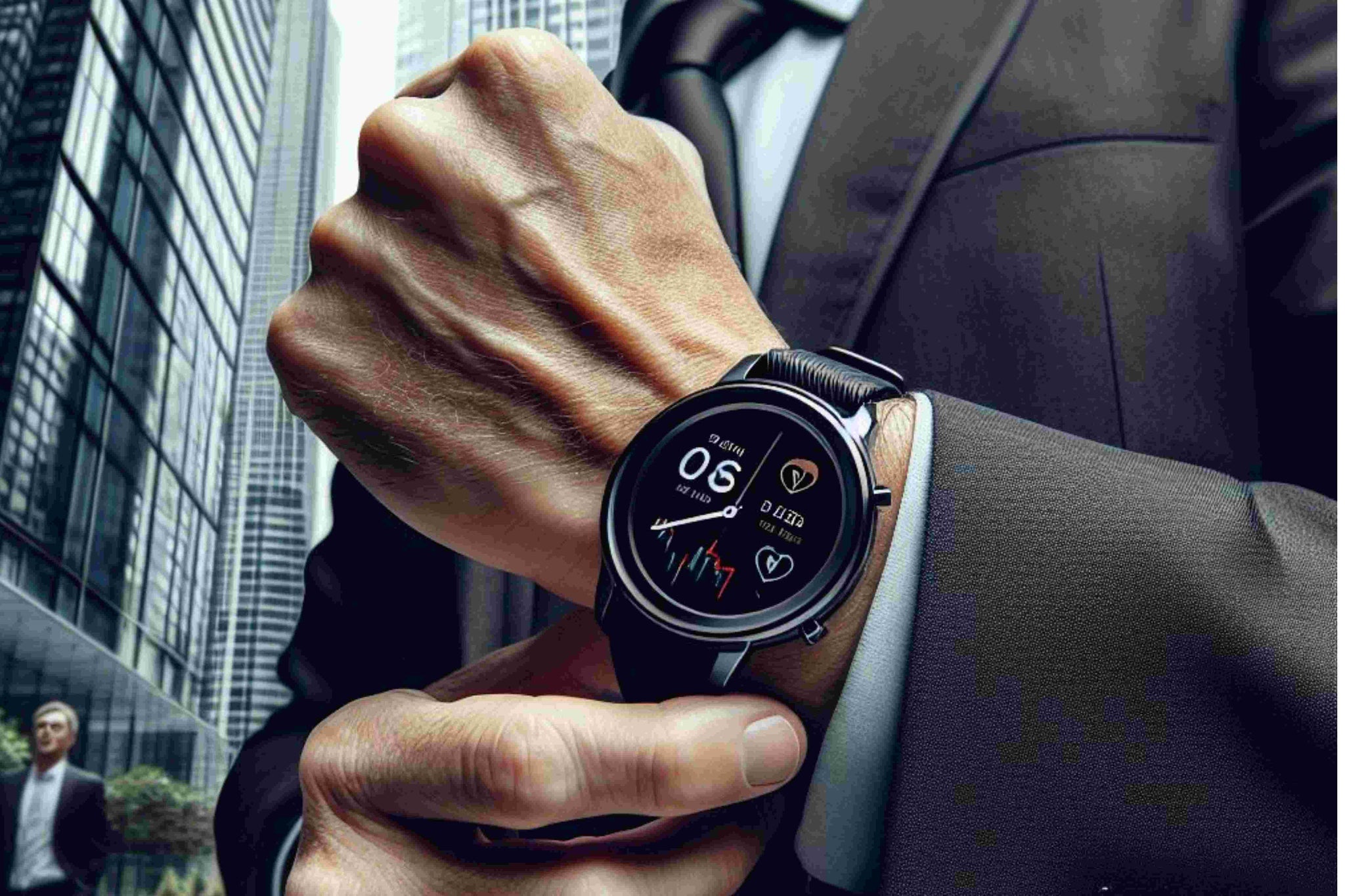 Tech-Savvy Essentials: Smartwatches for Modern Men