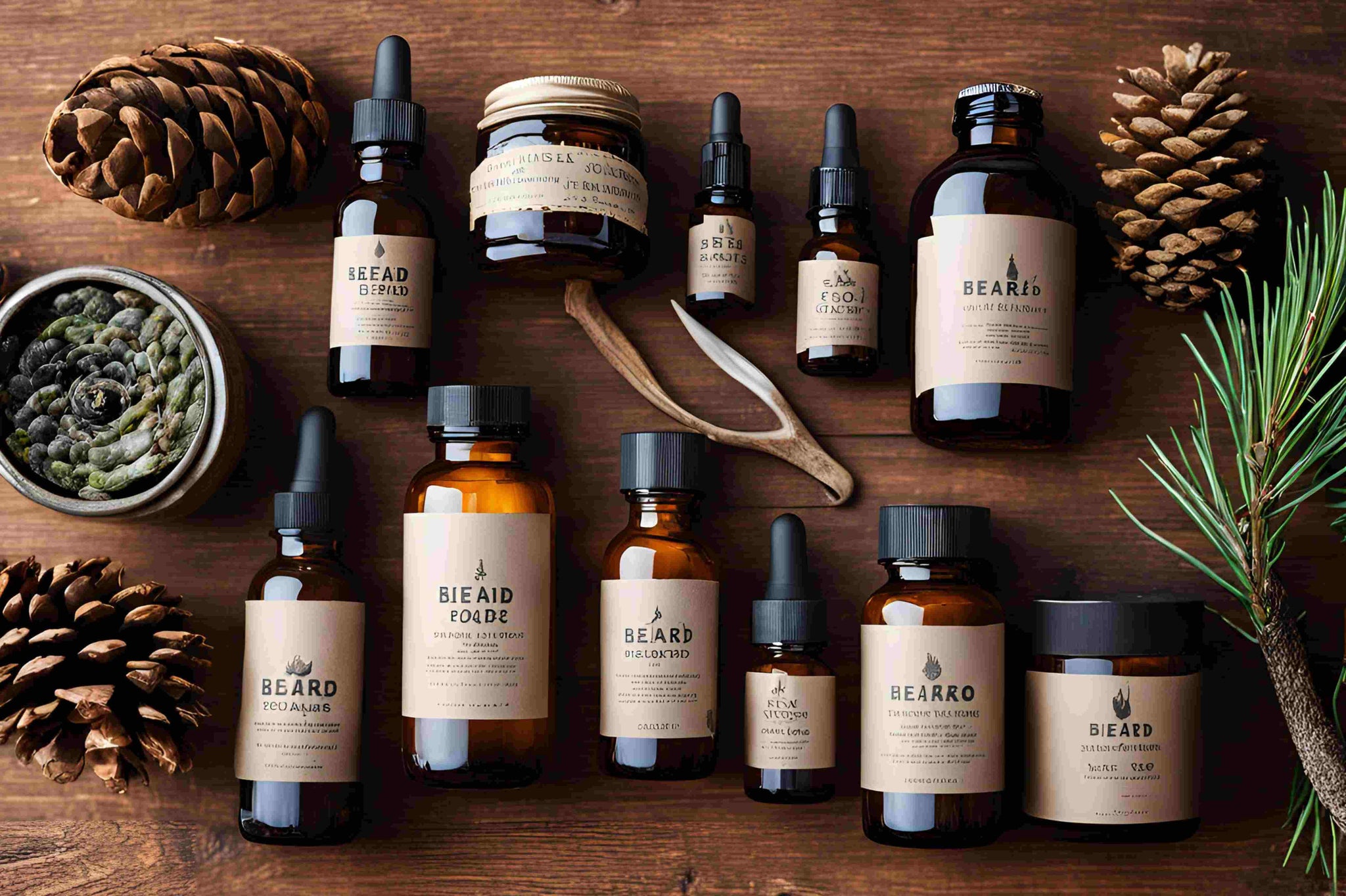 The Rise of Sustainable Beard Products: Why It Matters