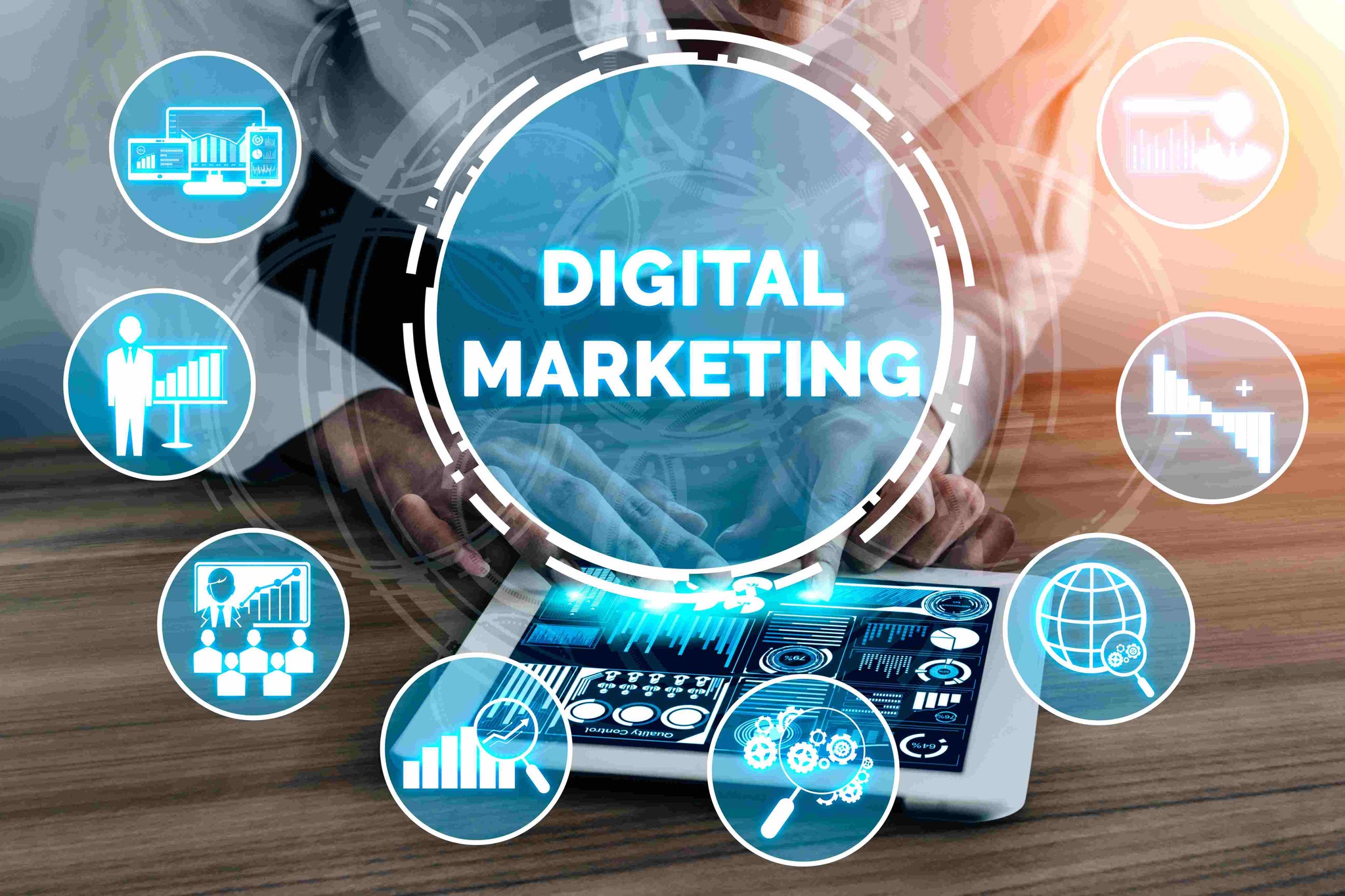 Men’s Digital Marketing: Promoting Your Business Online