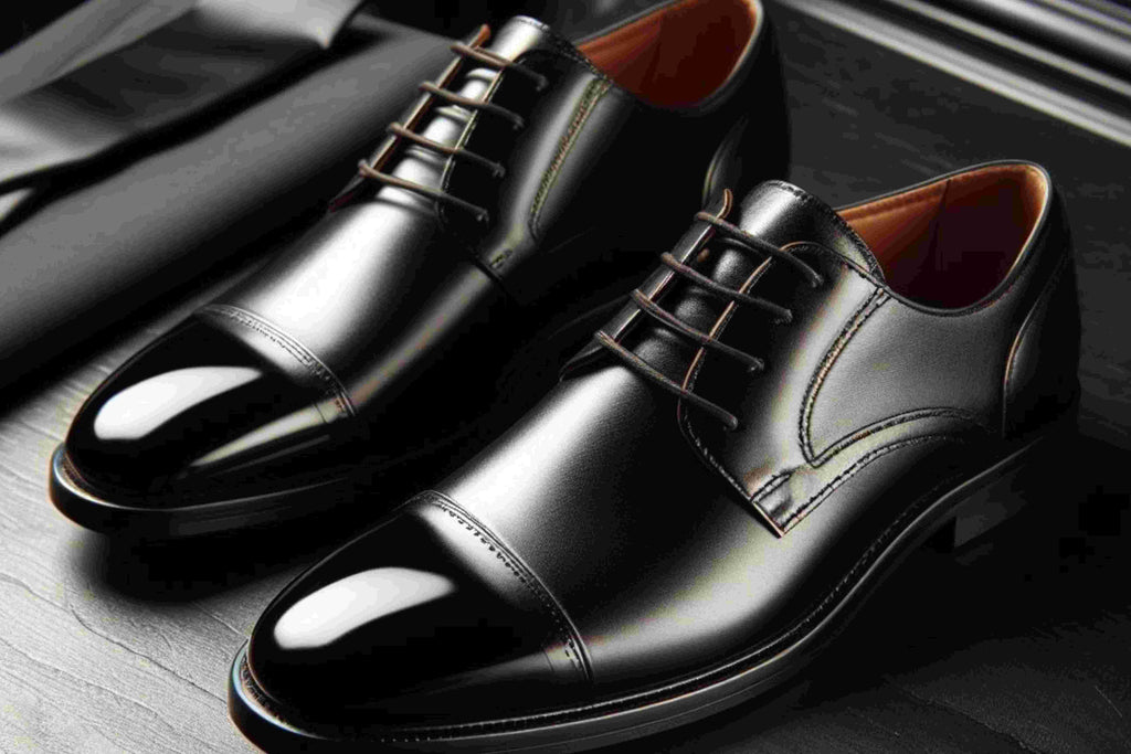 Men's Dress Shoes: Elevate Your Formal Style
