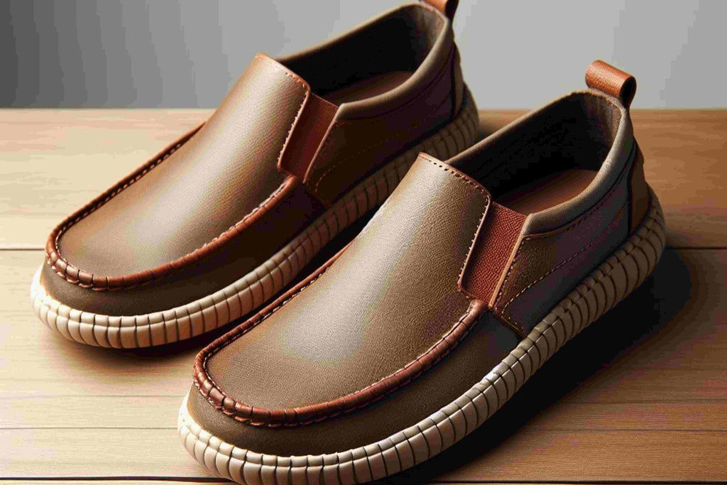 Casual Comfort: Men's Everyday Footwear Essentials