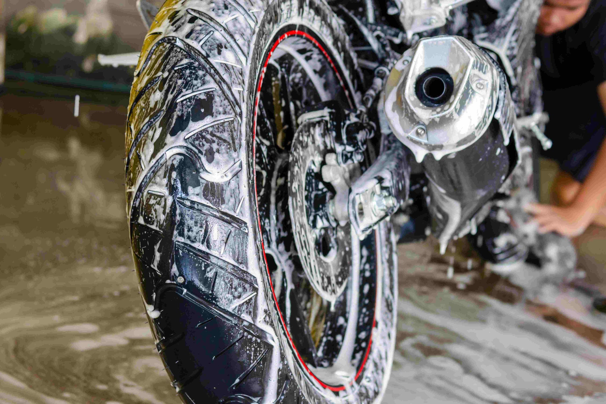 How to Maintain Motorbike Tyres: A Men’s Essential Guide to Safety