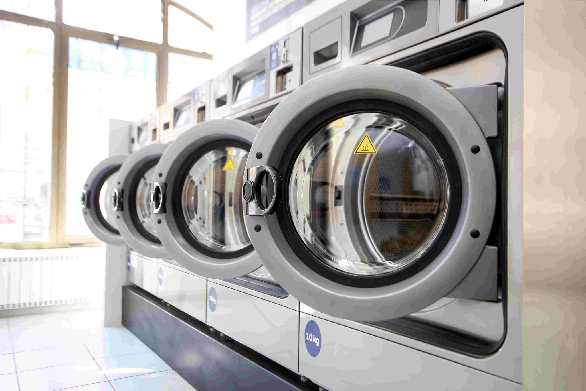 Men's Washing Machine Wonders: Cleanliness in a Spin