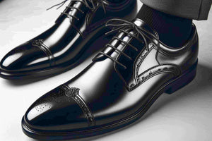 Sophisticated Elegance: Men's Formal Shoes for Special Occasions