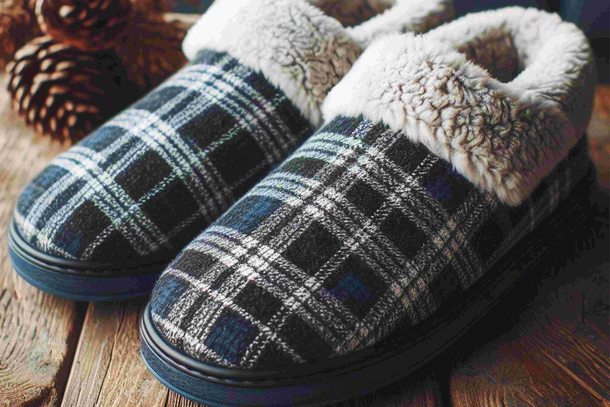 Cozy Comfort: Men's Slippers for Indoor Relaxation