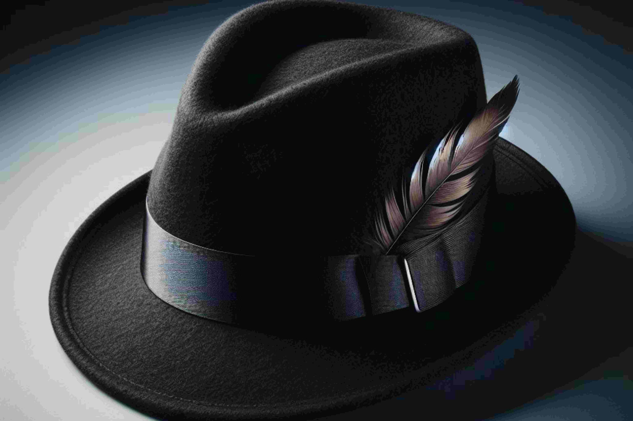 Crowned Elegance: The Classic Men's Fedora