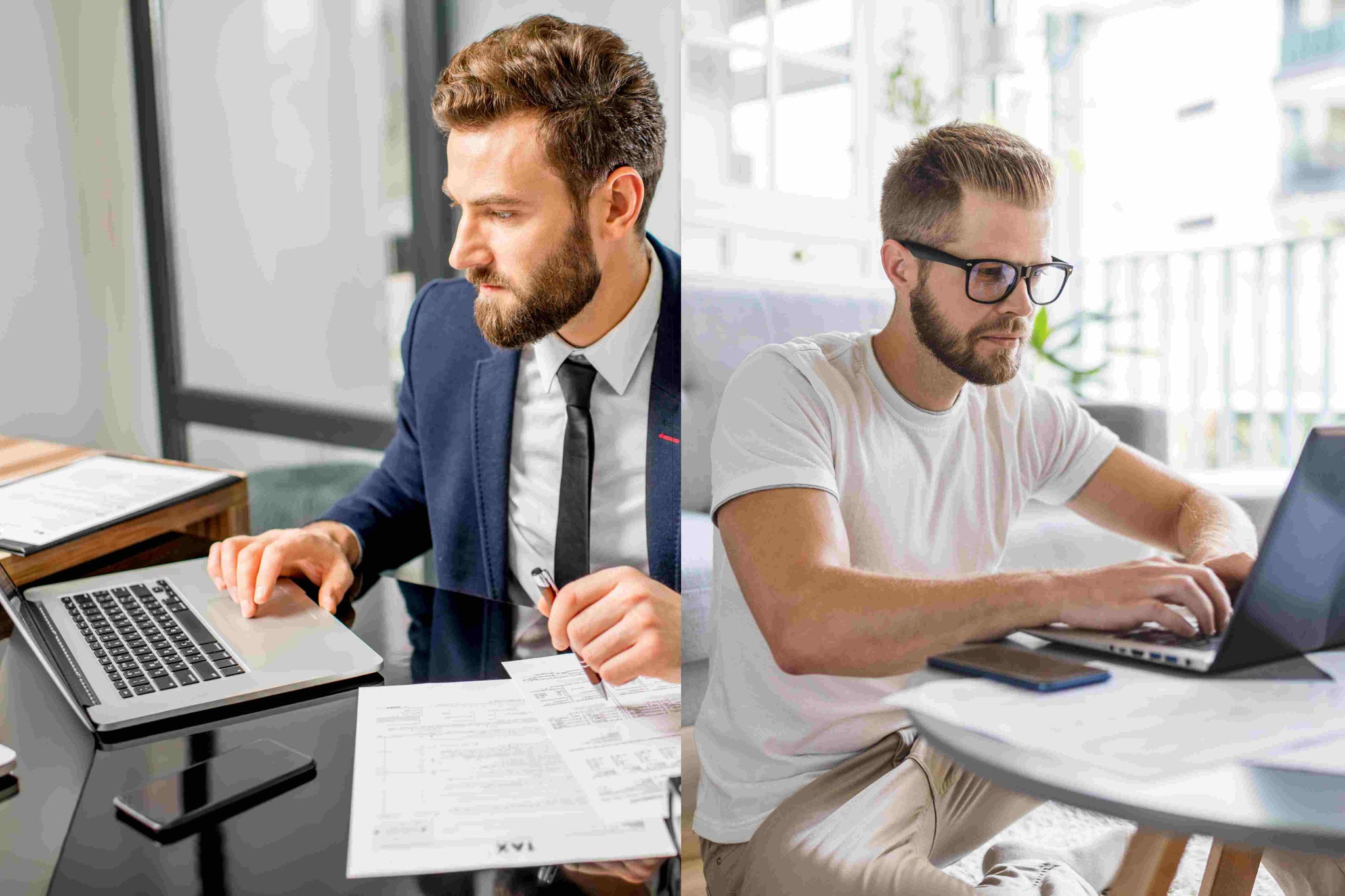 Adapting to Hybrid Work Models: How Men Can Thrive Between Office and Home