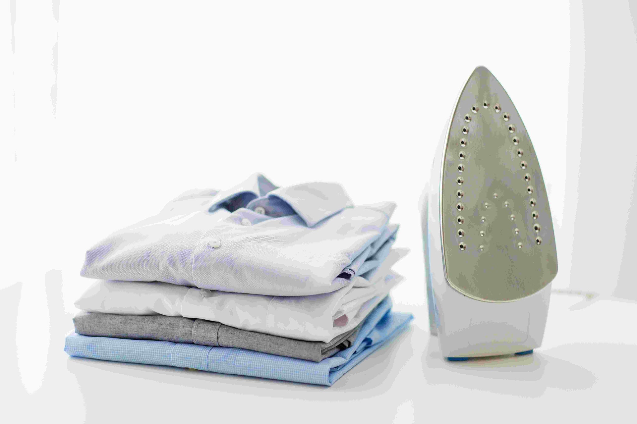 Men's Iron Inspiration: Pressing Perfection for Wrinkle-Free Wear