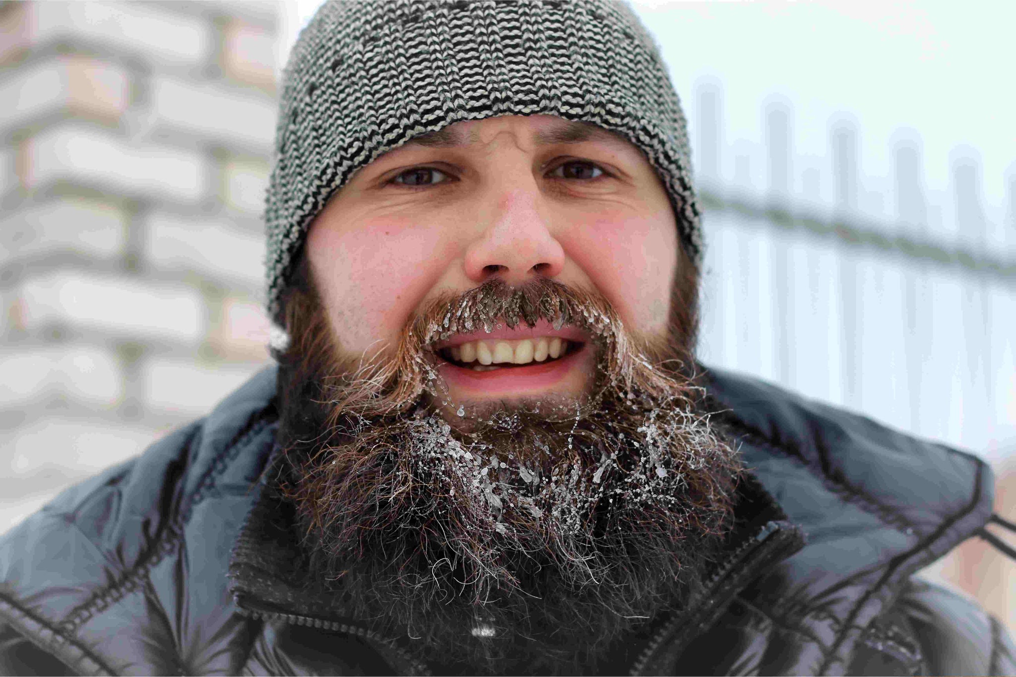 How to Protect Your Beard in Changing Seasons