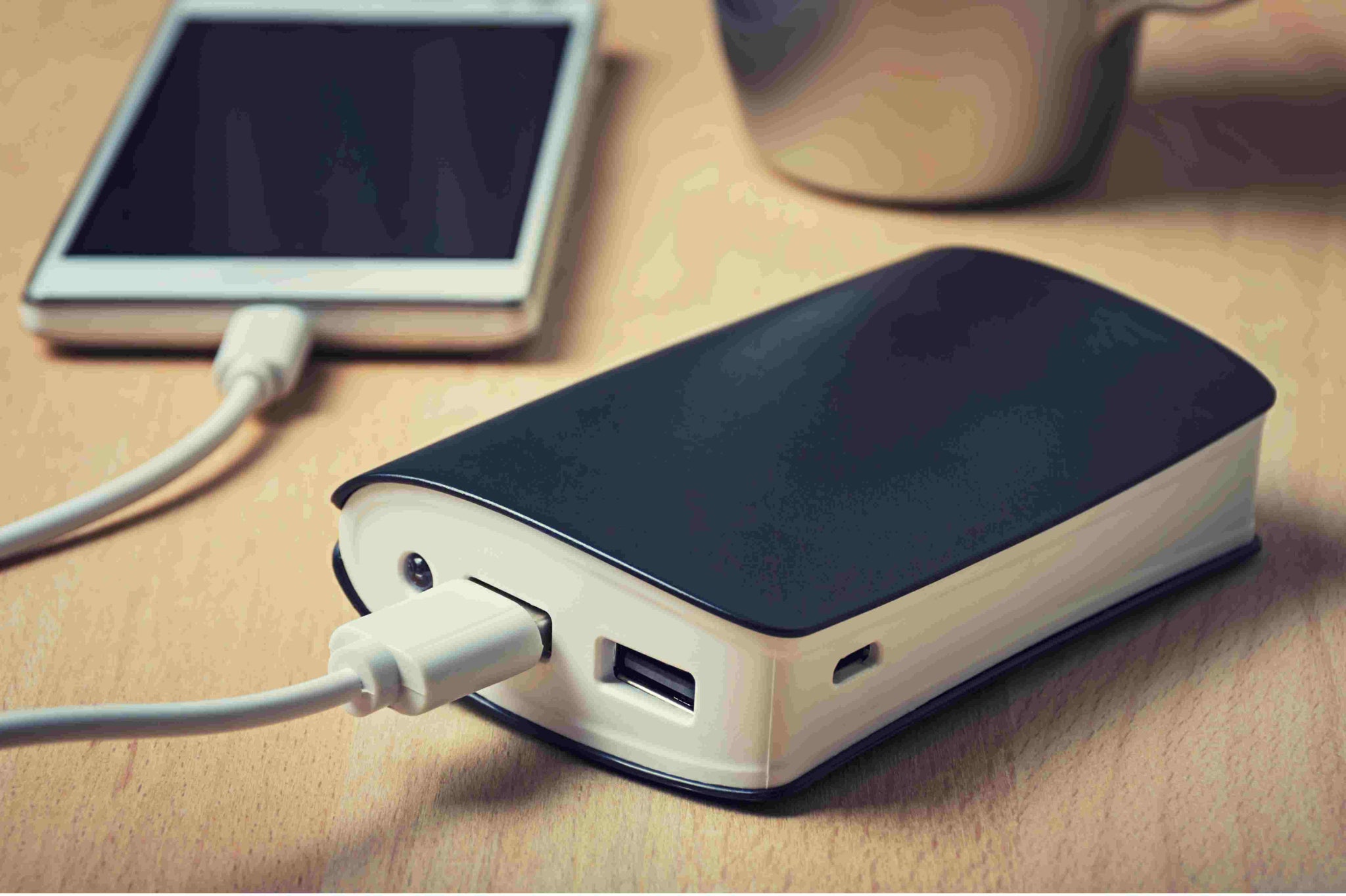 The Top Portable Power Banks for Men on the Go