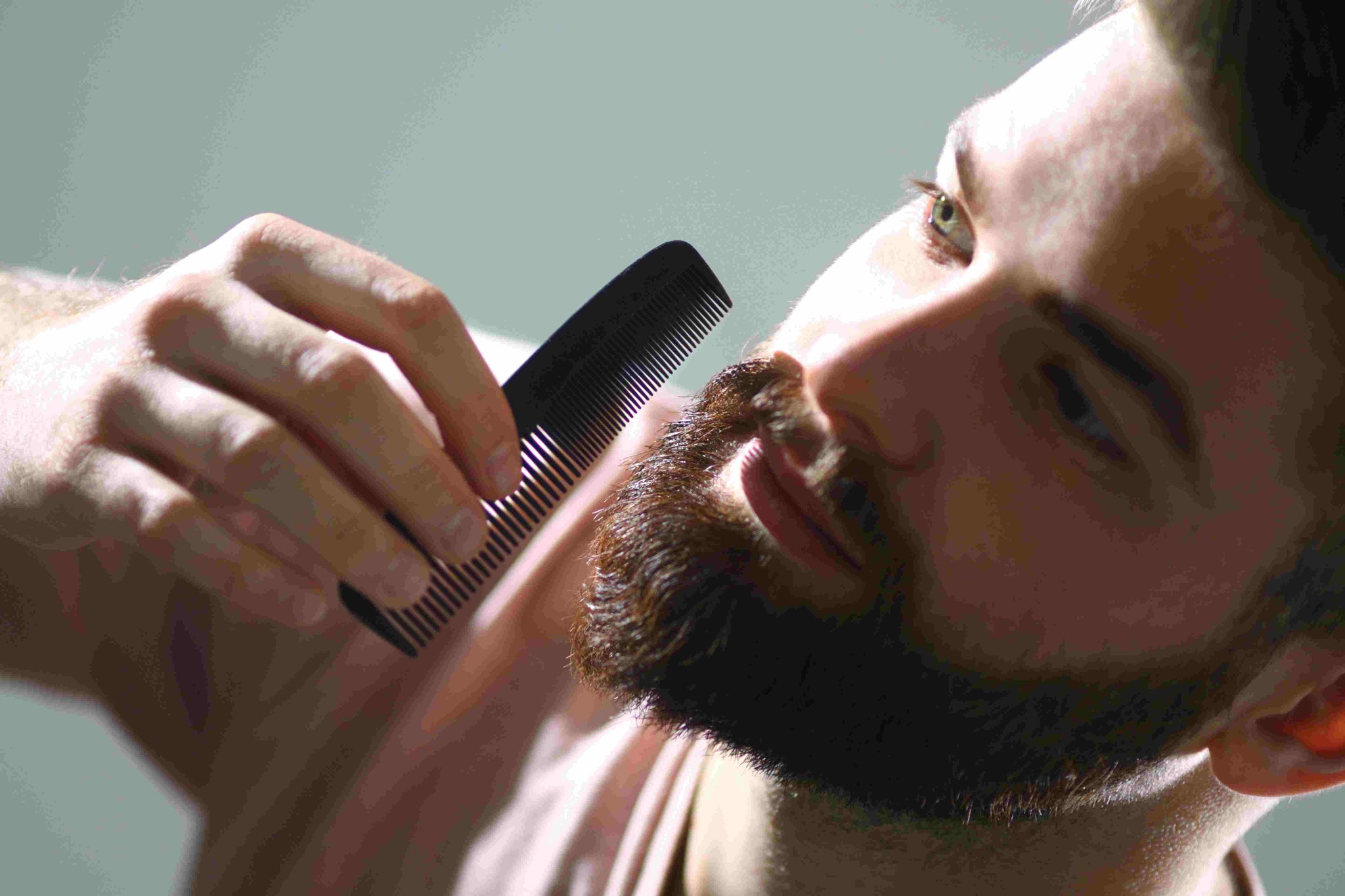 How to Take Care of Your Beard During 'Movember'