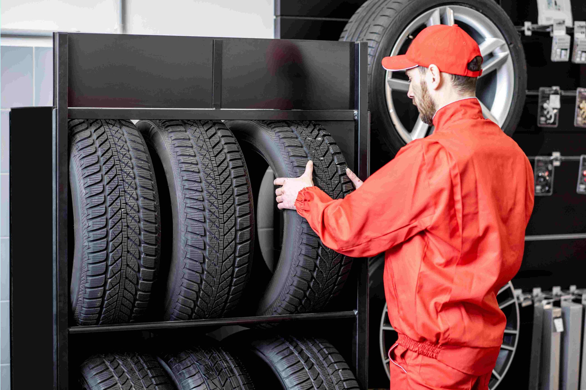 How to Choose the Right Tires for Your Car: A Men’s Guide