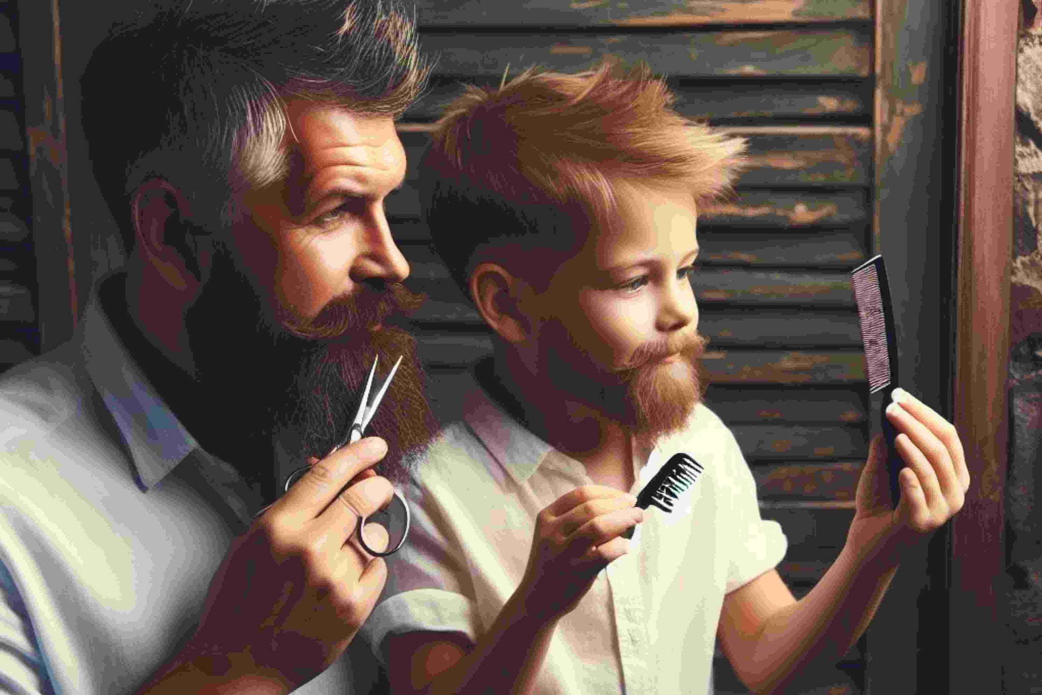Beard Grooming for Beginners: Where to Start
