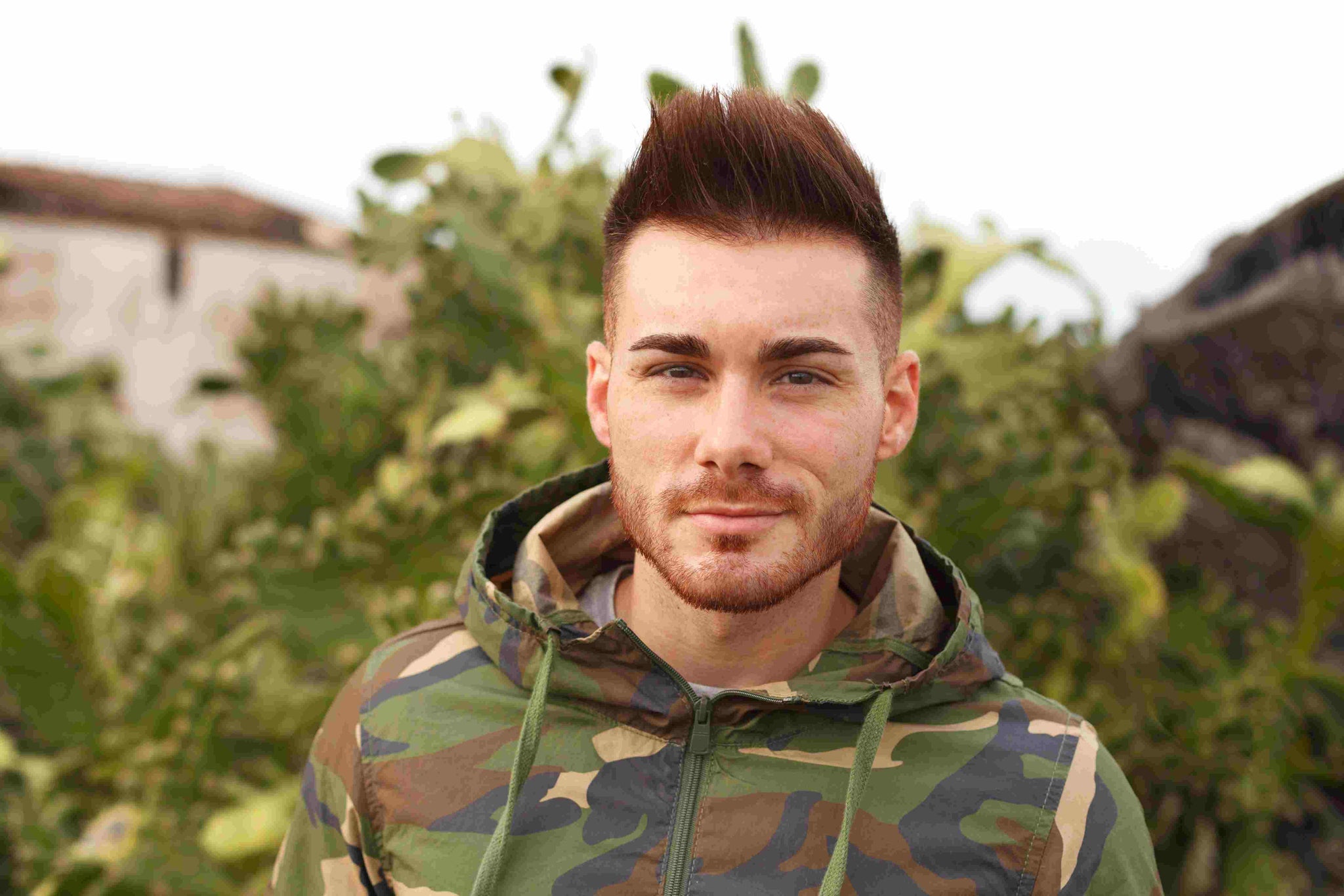 How Men Can Incorporate Military Jackets into Casual Outfits