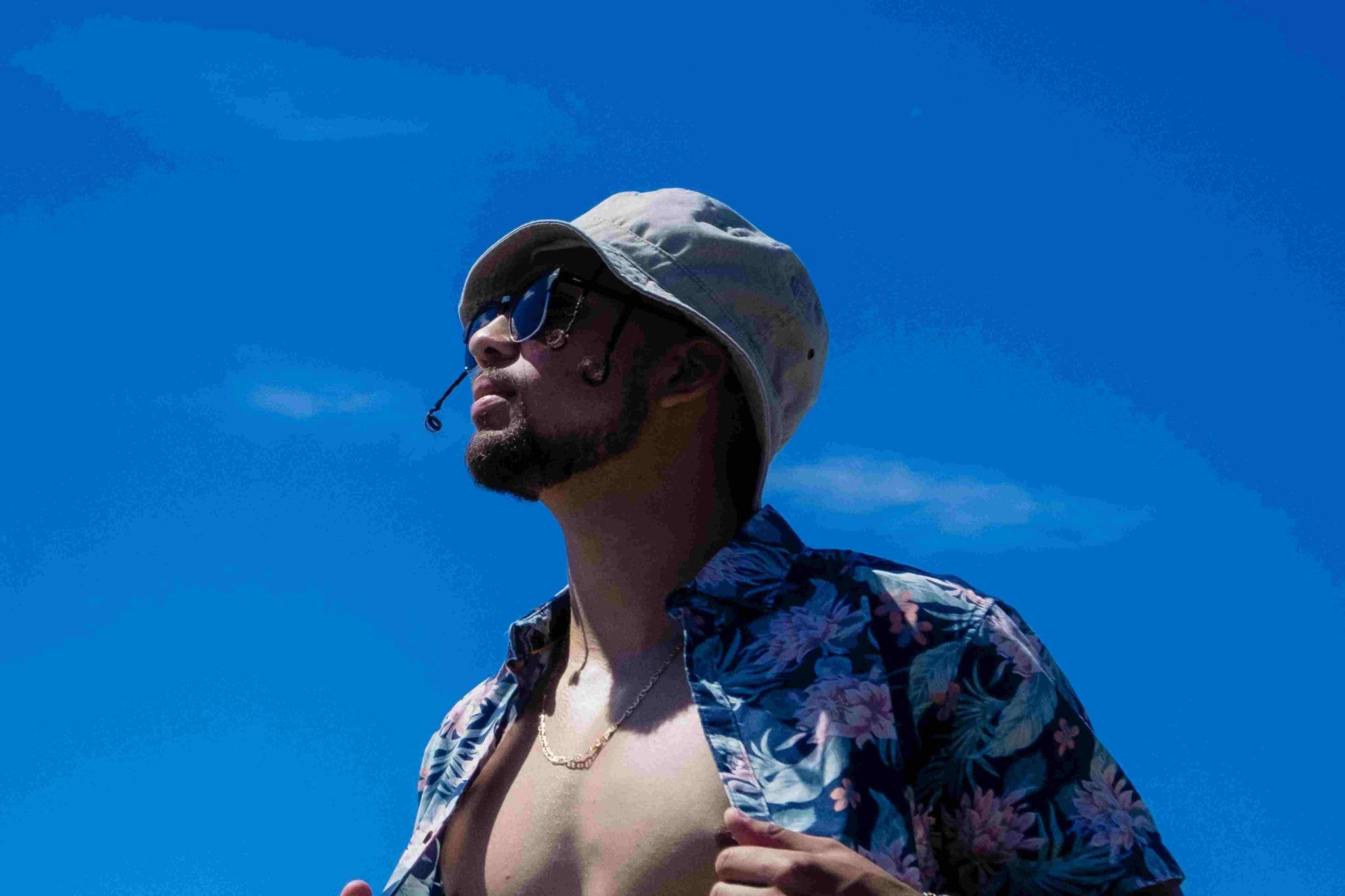 Outdoor Adventures: The Reliable Men's Bucket Hat