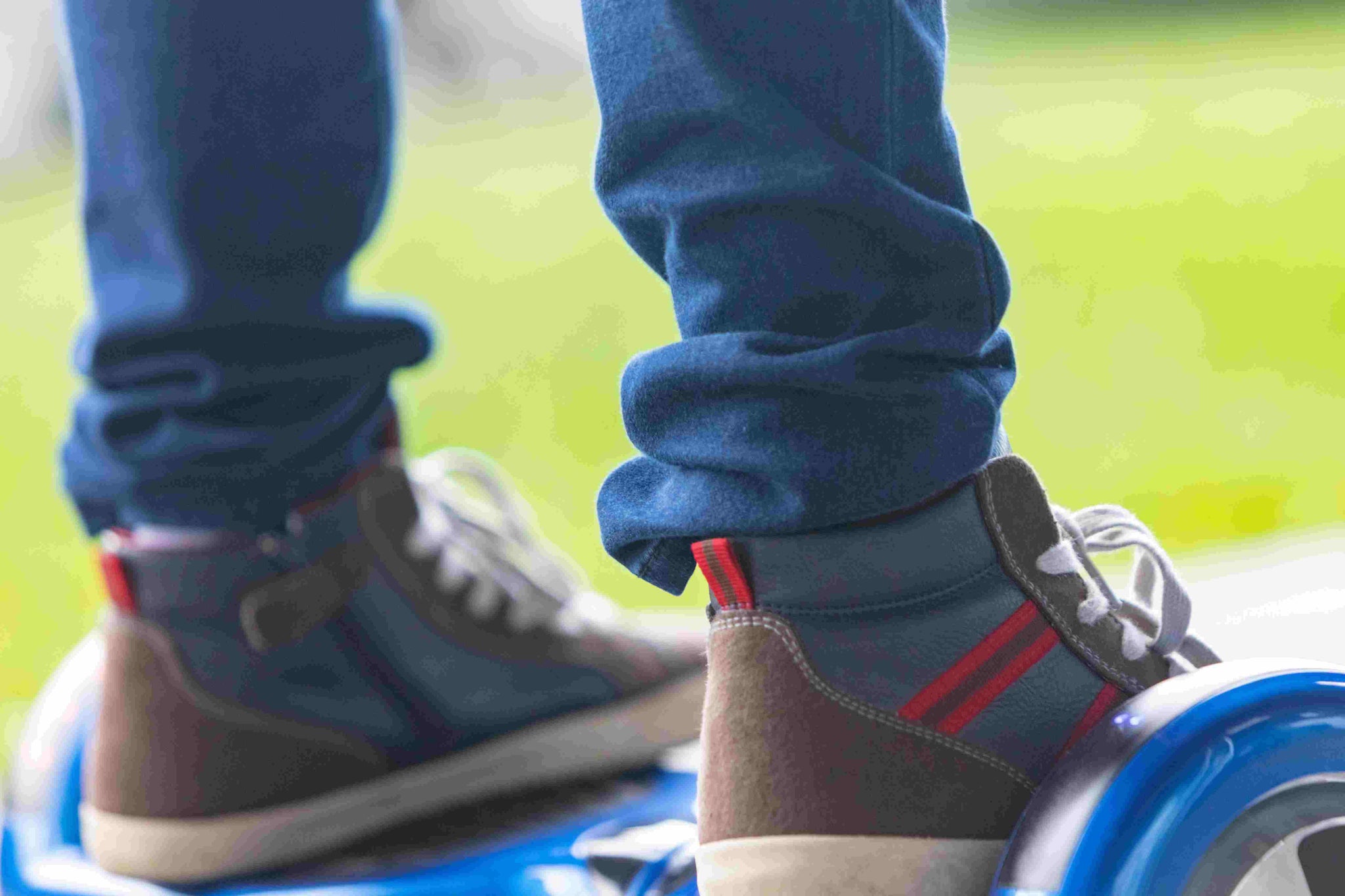 The Future of Transportation - Why Hoverboards Are Gaining Popularity Among Men