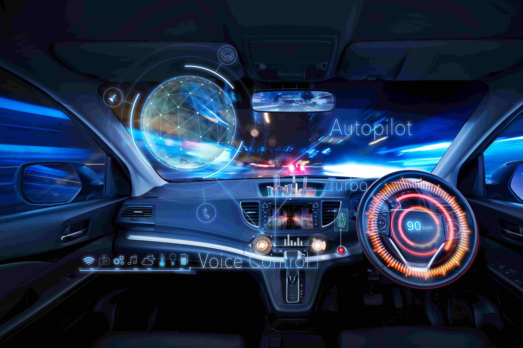 How to Customize Your Car's Dashboard Tech: A Men’s Guide