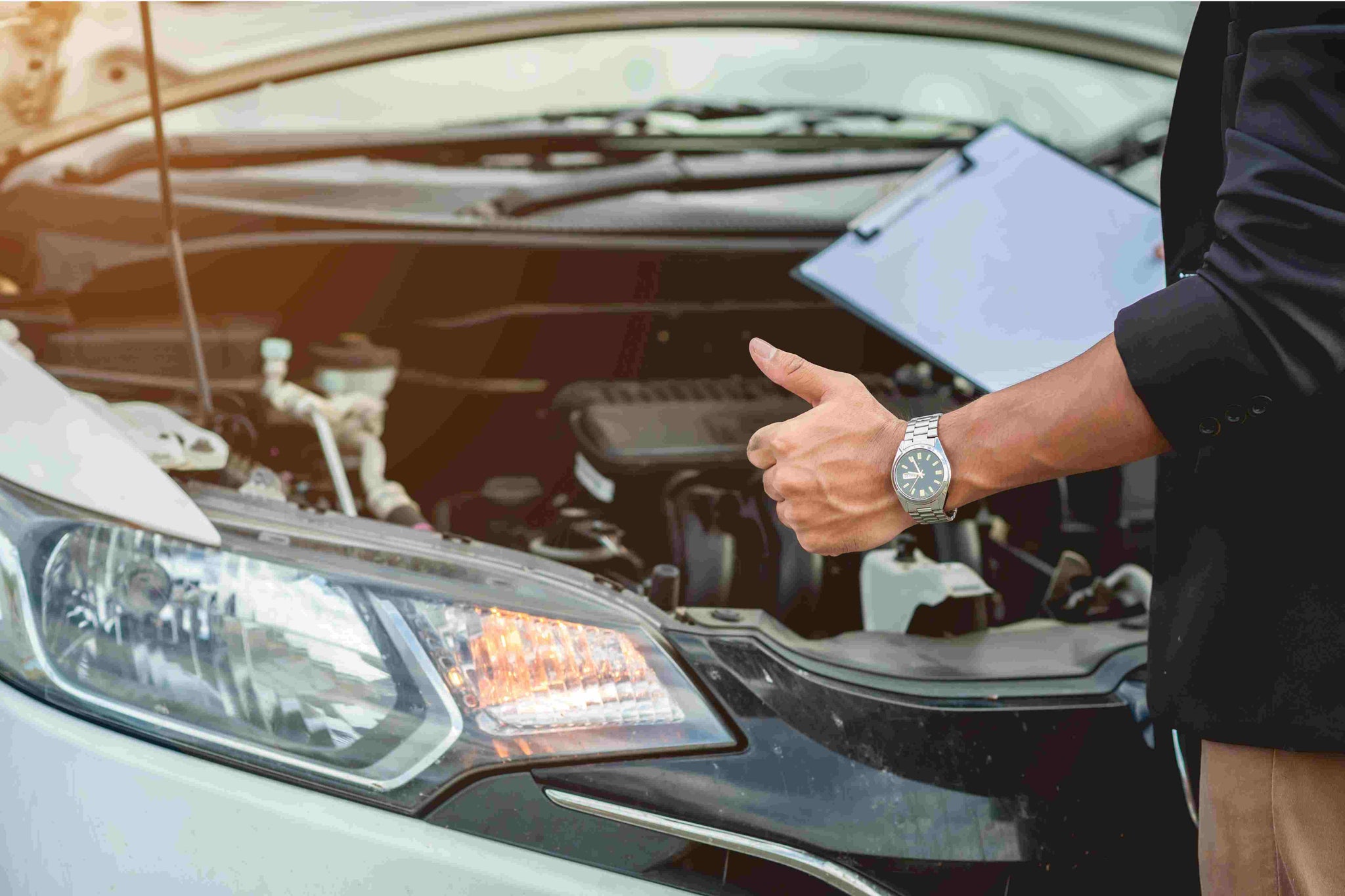 The Ultimate Road Trip Car Checklist for Men