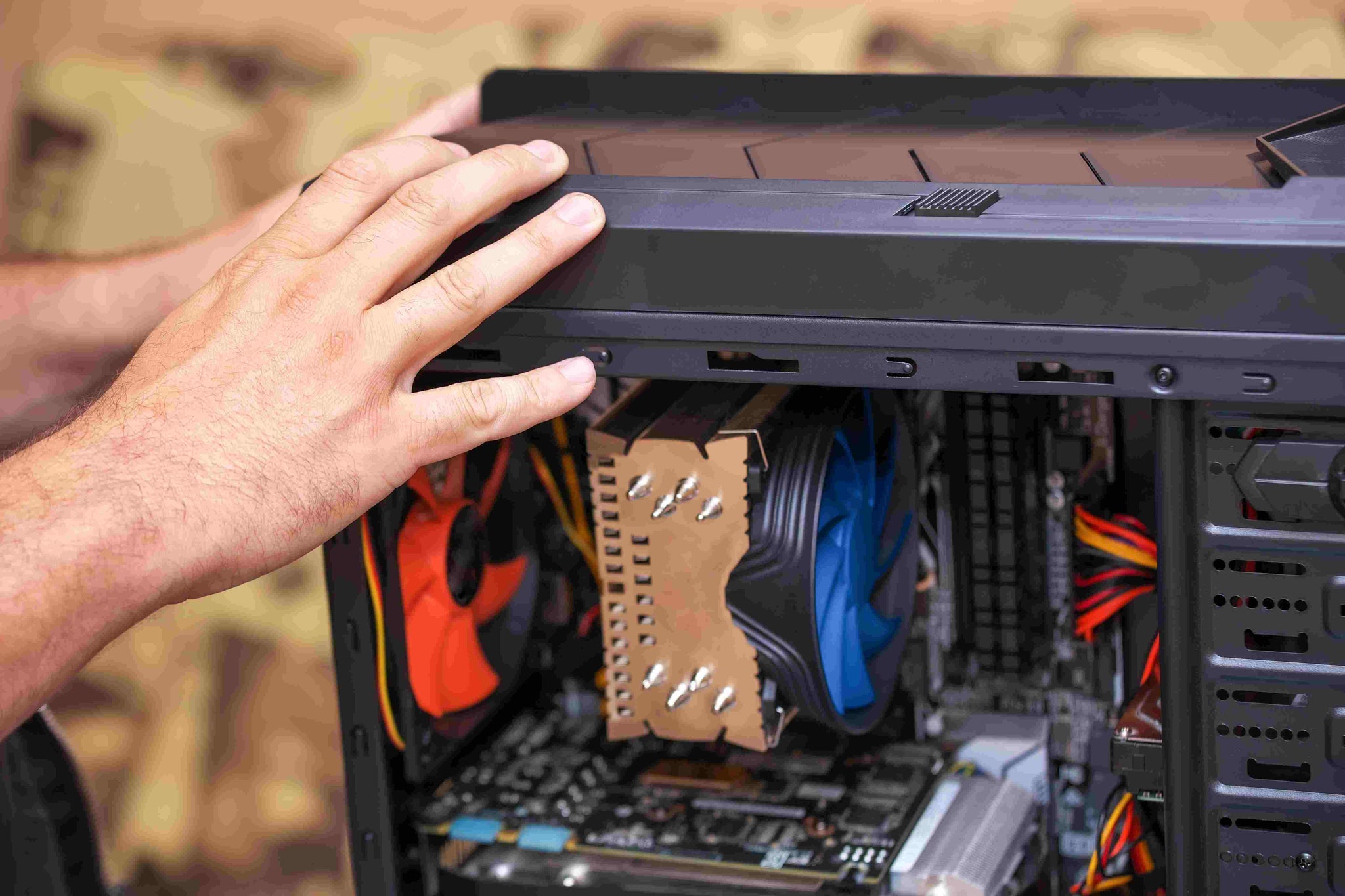 How to Build a Custom PC: A Men’s Guide to Gaming Rigs