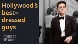 Hollywood’s best-dressed guys