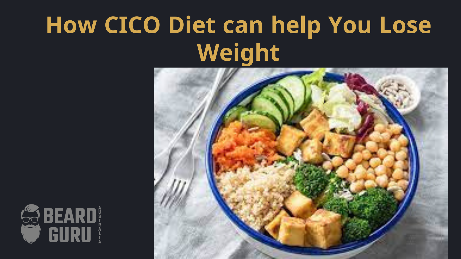 How CICO Diet can help You Lose Weight