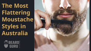 The Most Flattering Moustache Styles in Australia