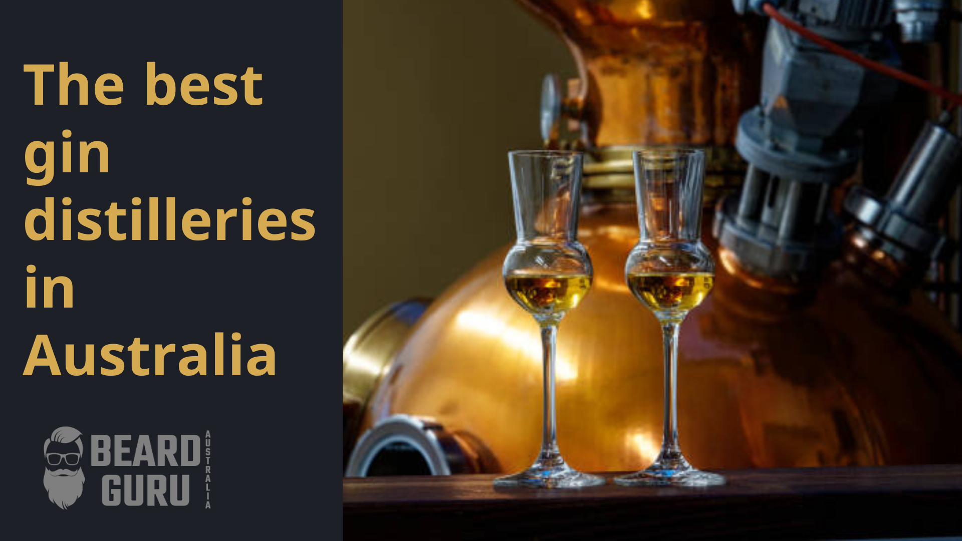 The best gin distilleries in Australia