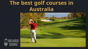 The best golf courses in Australia