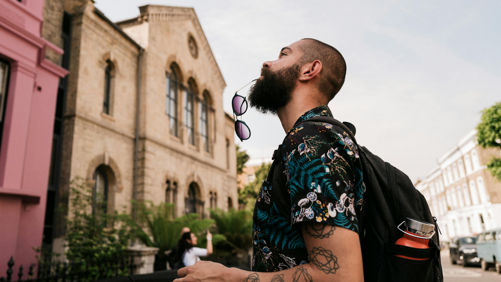 The Connection Between Aussie Streetwear and Beard Styles