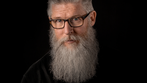 Blow-Drying Your Beard — A Safe Step-by-Ste