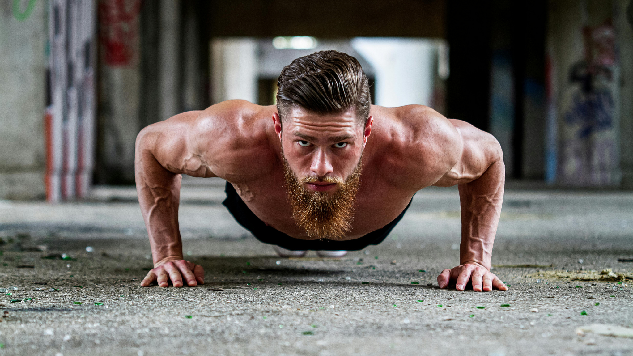 Fitness, Fashion, and Facial Hair: The Aussie Man’s Combo