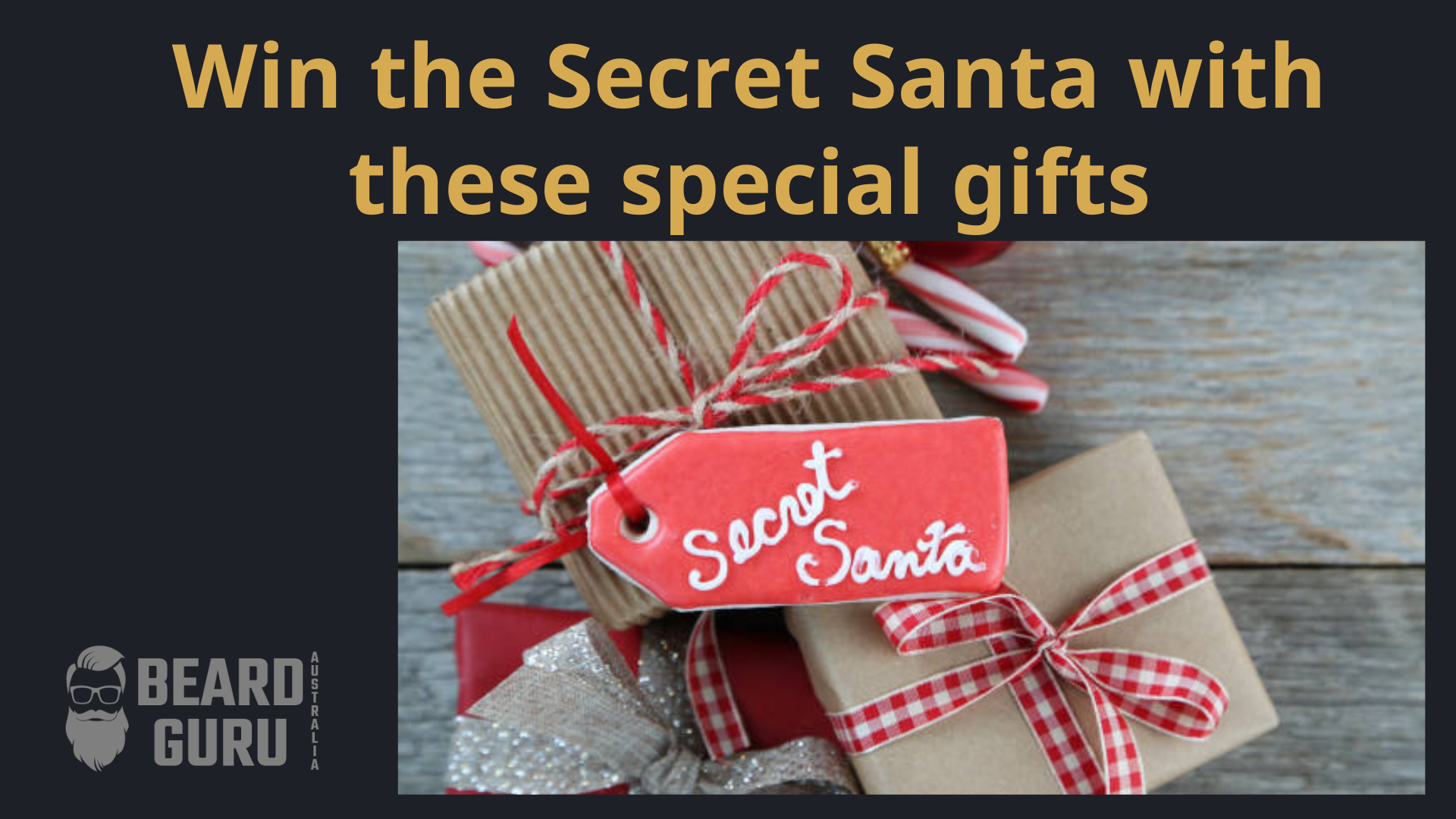 Win the Secret Santa with these special gifts