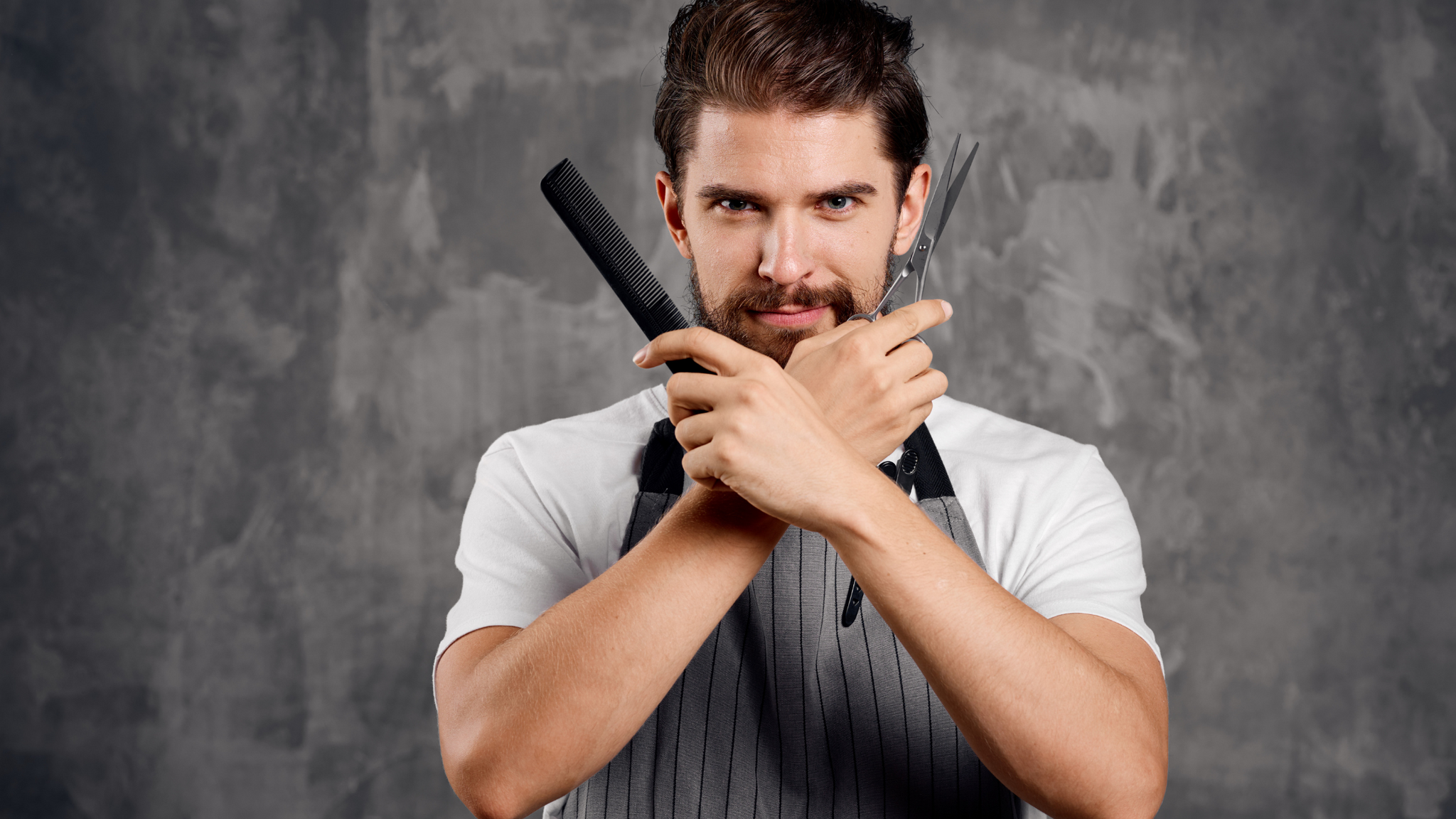 Best Beard Cuts for Men with Straight Hair