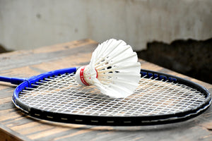 Shuttlecock and Smashes: The Fast-paced World of Men's Badminton