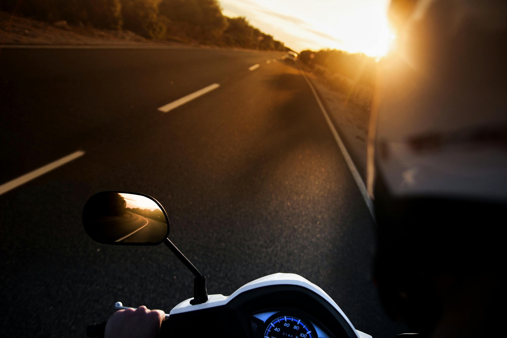 The Adventure Begins: Planning Your First Motorbike Road Trip