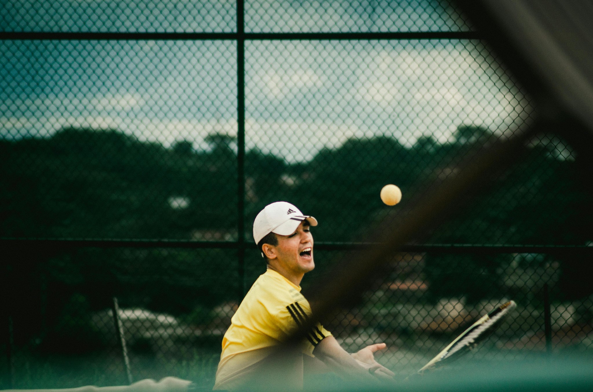 Title: Men's Tennis: Breaking Down the Moves of Top Players