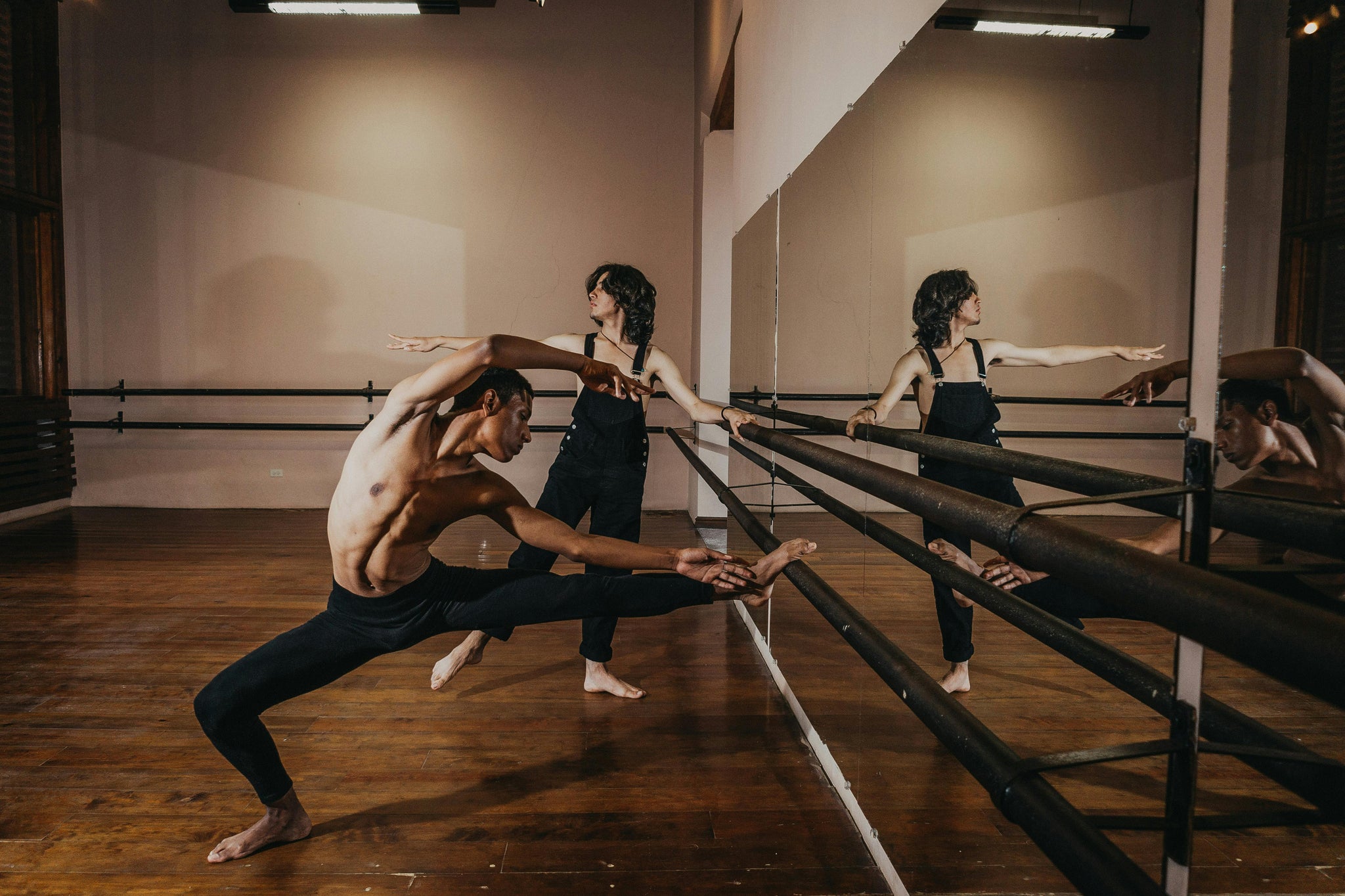 Grace and Strength: Exploring the Art of Ballet for Men