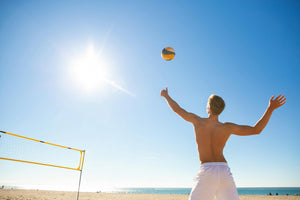 Spike and Serve: The Dynamic World of Men's Volleyball