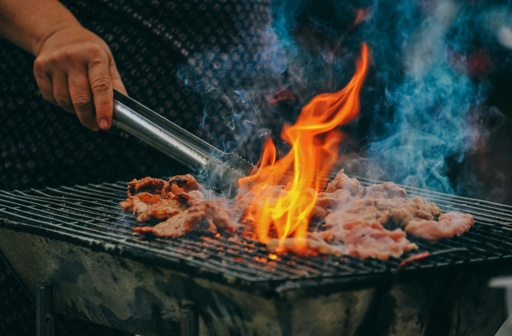 Manly BBQ Mastery: Unveiling the Art of Grilling and Smoking for Men