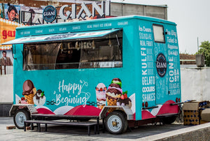 Urban Adventure: Discovering Delicious Delights at Australia's Food Trucks for Men